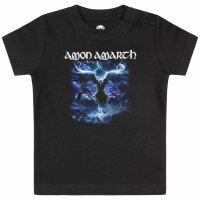 Amon Amarth (Ravens Flight) - Baby T-Shirt