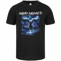 Amon Amarth (Ravens Flight) - Kids t-shirt