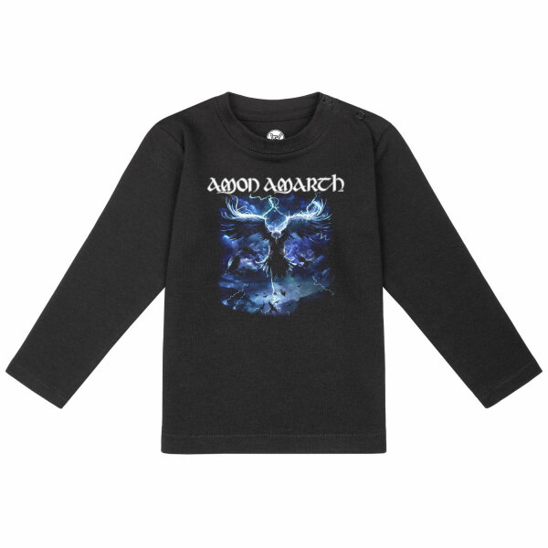 Amon Amarth (Ravens Flight) - Baby longsleeve