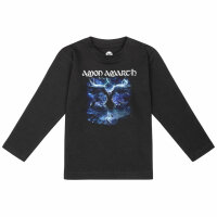 Amon Amarth (Ravens Flight) - Baby Longsleeve