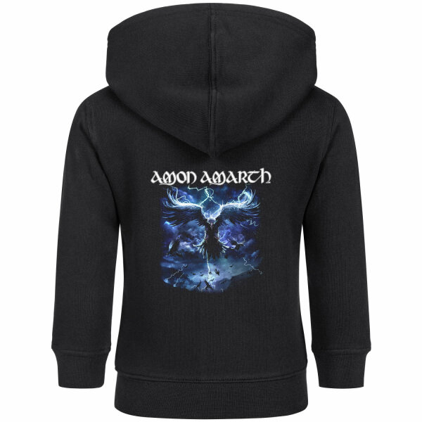 Amon Amarth (Ravens Flight) - Baby Kapuzenjacke