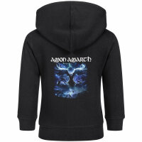 Amon Amarth (Ravens Flight) - Baby zip-hoody