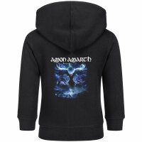 Amon Amarth (Ravens Flight) - Baby Kapuzenjacke