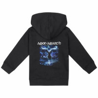 Amon Amarth (Ravens Flight) - Baby zip-hoody