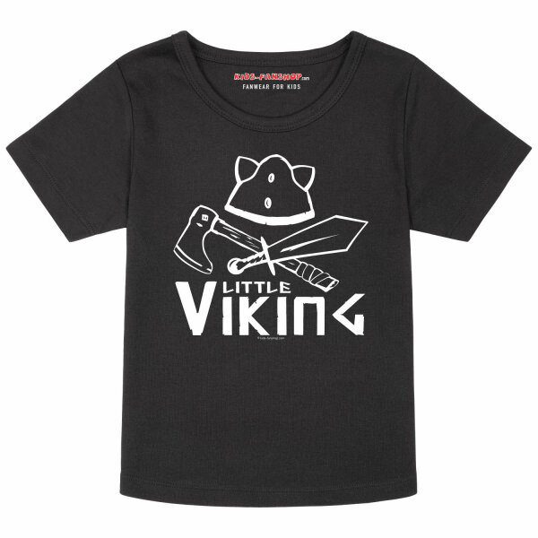 Little Viking - Girly Shirt