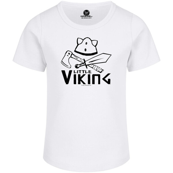 Little Viking - Girly Shirt