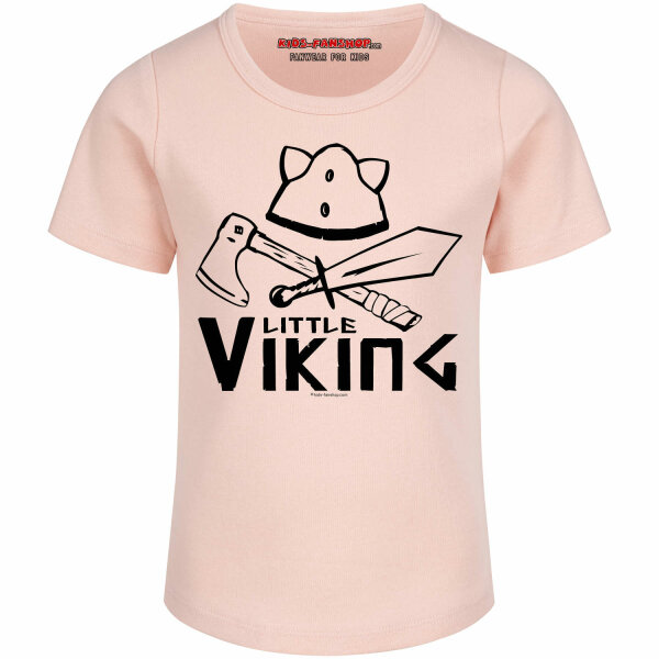 Little Viking - Girly Shirt