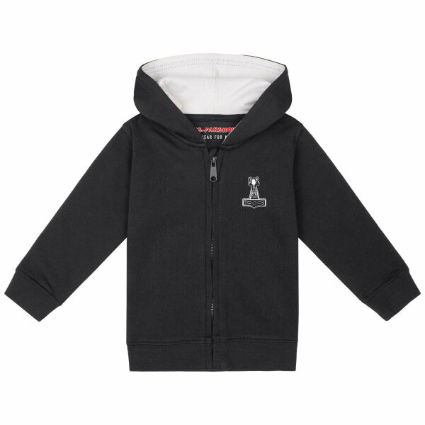 Little Viking - Baby zip-hoody