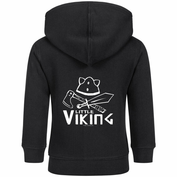 Little Viking - Baby Kapuzenjacke