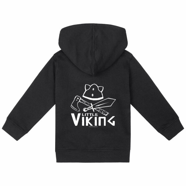 Little Viking - Baby Kapuzenjacke