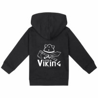 Little Viking - Baby zip-hoody