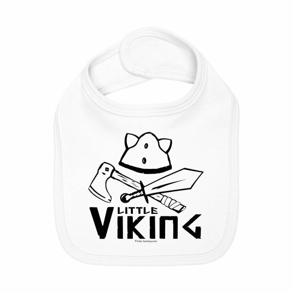 Little Viking - Baby Lätzchen