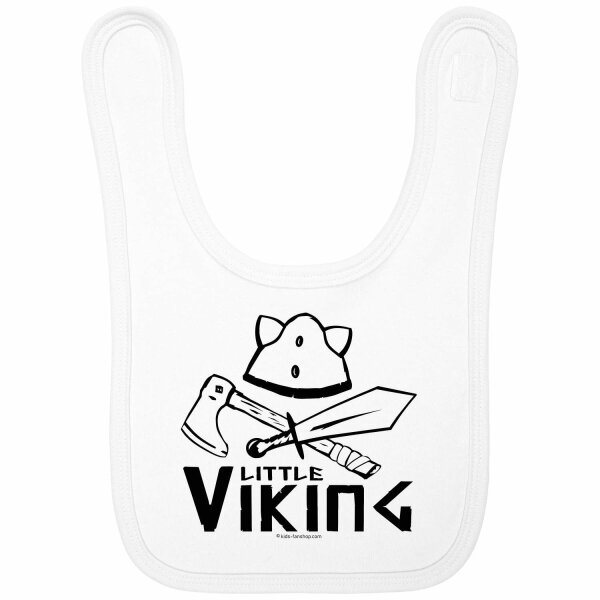 Little Viking - Baby bib