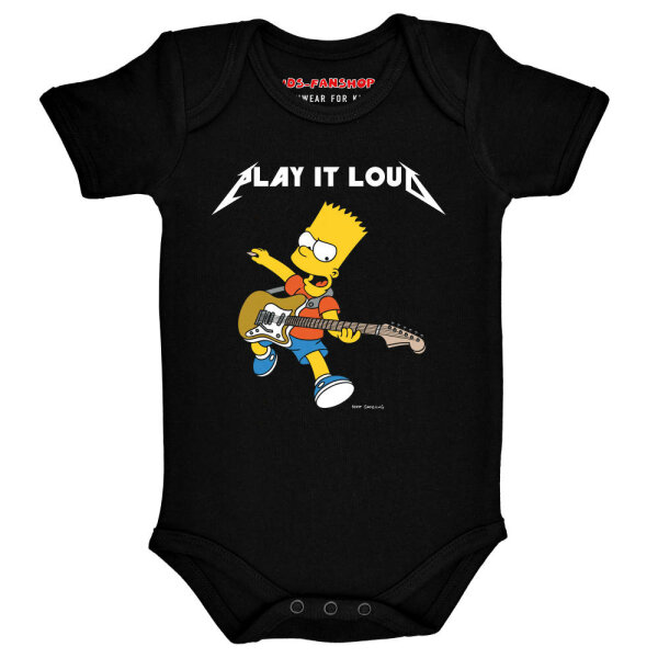 The Simpsons (Play it Loud) - Baby Body