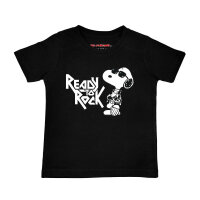 Peanuts (Ready to Rock) - Kinder T-Shirt