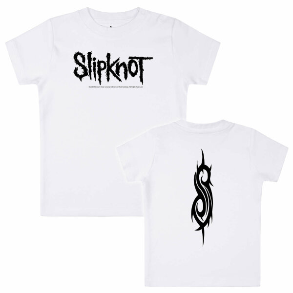 Slipknot (Logo) - Baby T-Shirt