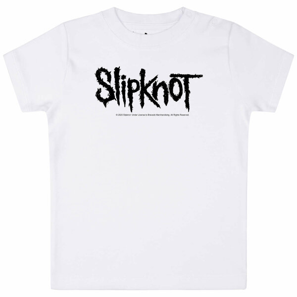 Slipknot (Logo) - Baby T-Shirt