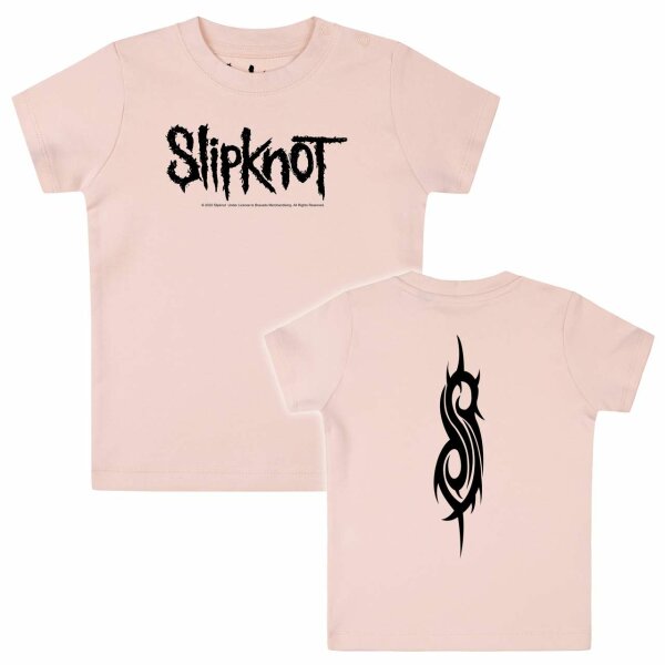 Slipknot (Logo) - Baby T-Shirt