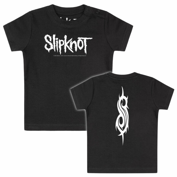 Slipknot (Logo) - Baby T-Shirt