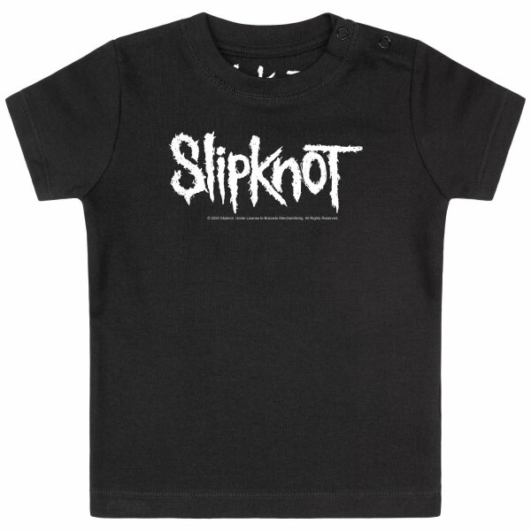 Slipknot (Logo) - Baby T-Shirt