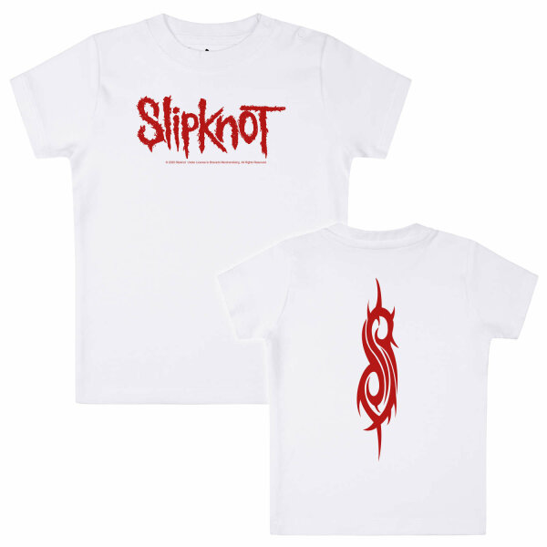 Slipknot (Logo) - Baby T-Shirt