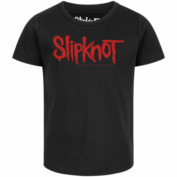 Slipknot (Logo) - Girly Shirt