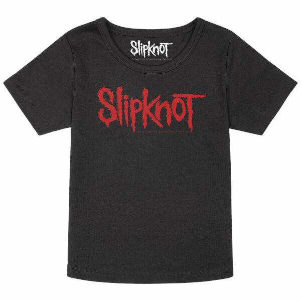 Slipknot (Logo) - Girly Shirt