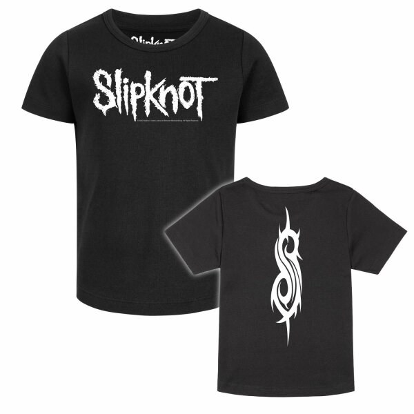 Slipknot (Logo) - Girly Shirt