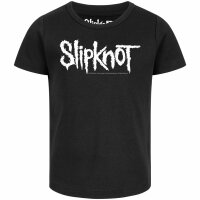 Slipknot (Logo) - Girly Shirt