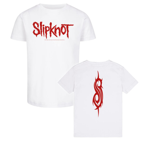 Slipknot (Logo) - Kinder T-Shirt