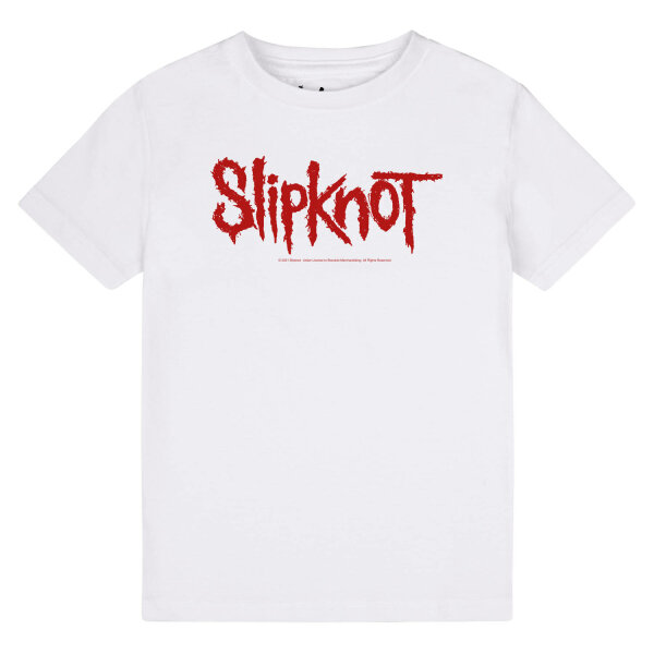 Slipknot (Logo) - Kinder T-Shirt