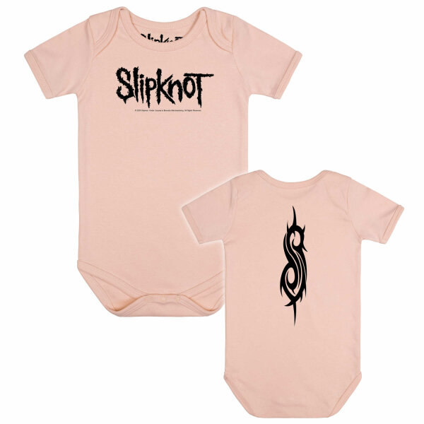 Slipknot (Logo) - Baby bodysuit