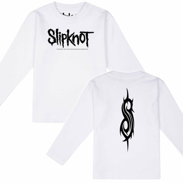 Slipknot (Logo) - Baby Longsleeve