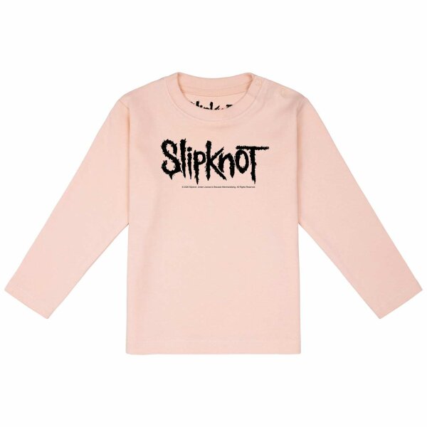 Slipknot (Logo) - Baby longsleeve