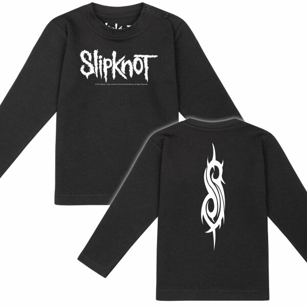 Slipknot (Logo) - Baby longsleeve