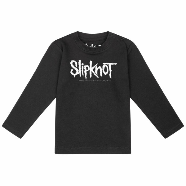 Slipknot (Logo) - Baby Longsleeve