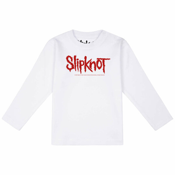 Slipknot (Logo) - Baby Longsleeve