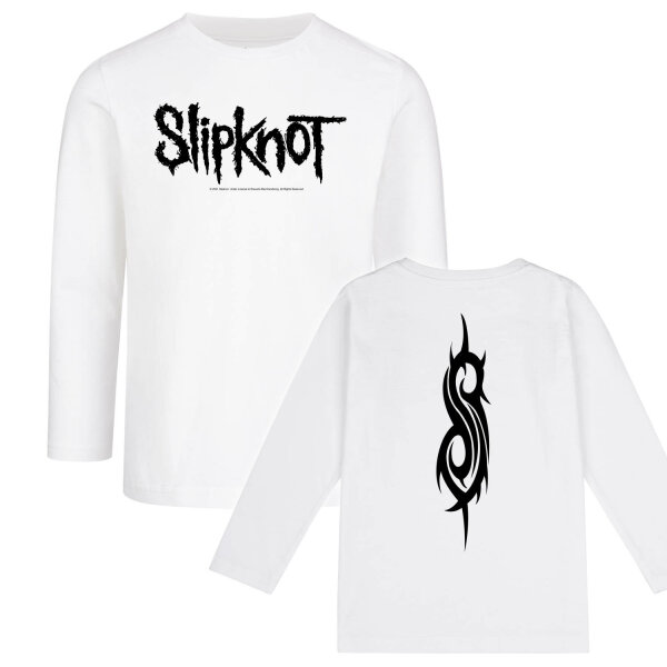 Slipknot (Logo) - Kinder Longsleeve