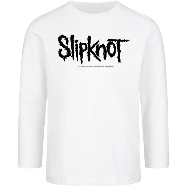 Slipknot (Logo) - Kinder Longsleeve