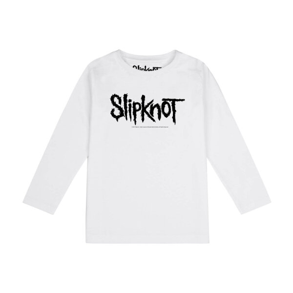 Slipknot (Logo) - Kids longsleeve