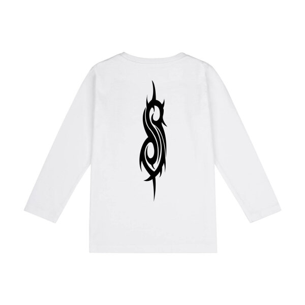 Slipknot (Logo) - Kids longsleeve