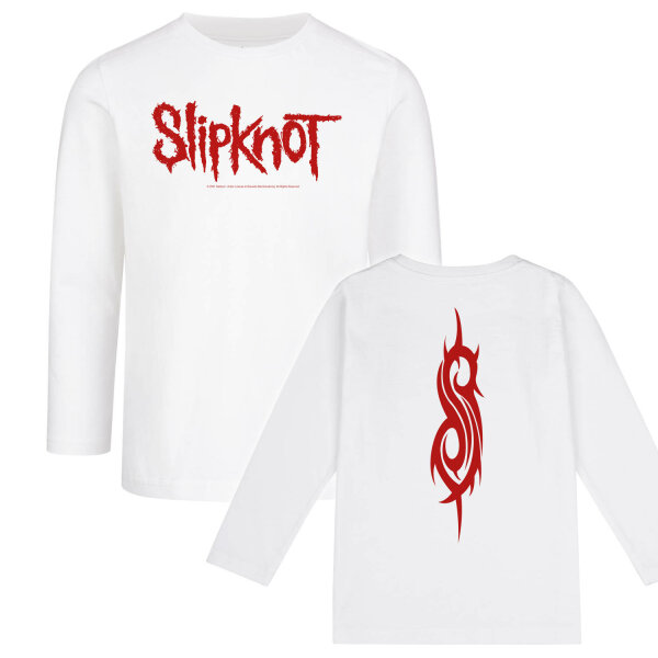 Slipknot (Logo) - Kinder Longsleeve