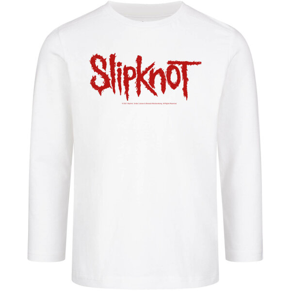 Slipknot (Logo) - Kids longsleeve