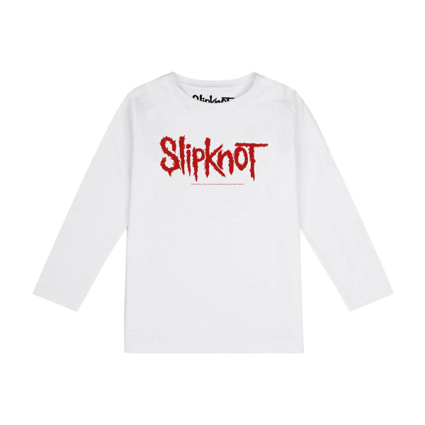 Slipknot (Logo) - Kinder Longsleeve