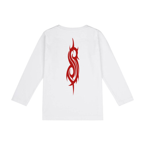 Slipknot (Logo) - Kinder Longsleeve