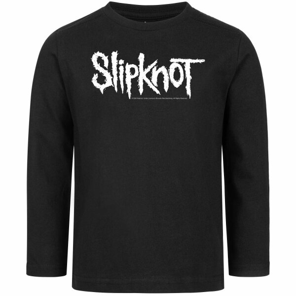 Slipknot (Logo) - Kinder Longsleeve