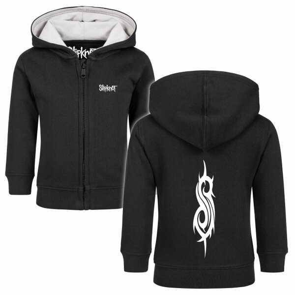 Slipknot (Logo) - Baby zip-hoody