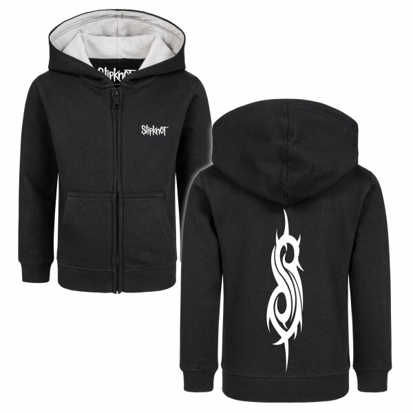 Slipknot (Logo) - Kids zip-hoody