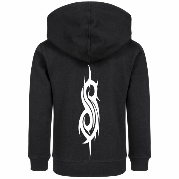 Slipknot (Logo) - Kids zip-hoody