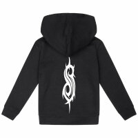 Slipknot (Logo) - Kids zip-hoody
